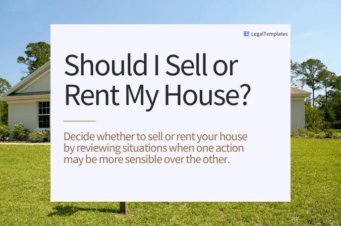 renting a home