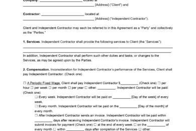 Babysitter Contract