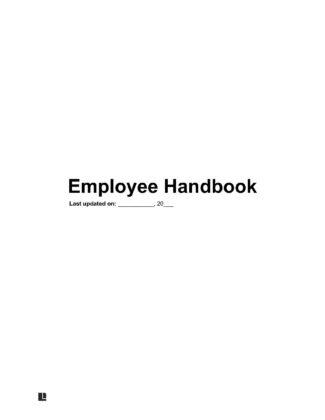 Employee Handbook