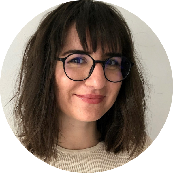 Giorgiana Dragos head shot