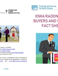 Iowa Radon Fact Sheet