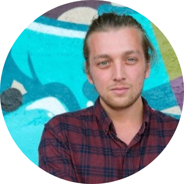 Josh Sainsbury head shot