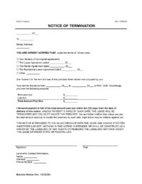 Kansas 10-Day Notice to Quit Non-Payment