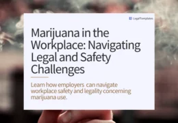 Marijuana in the Workplace