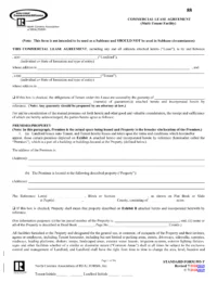 North Carolina Association of Realtors (Multi-Tenant Facility)
