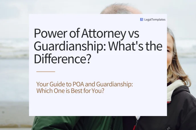 Power of Attorney vs Guardianship