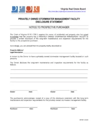 Virginia-Privately-Owned-Stormwater-Management-Facility-Disclosure-Statement-Form