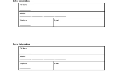 nebraska bill of sale