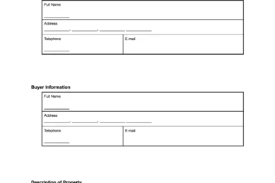 wisconsin bill of sale